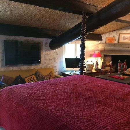 Bed and Breakfast La Sangliere Ampus Exterior foto