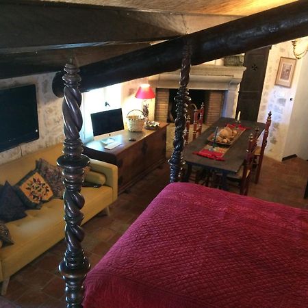 Bed and Breakfast La Sangliere Ampus Exterior foto