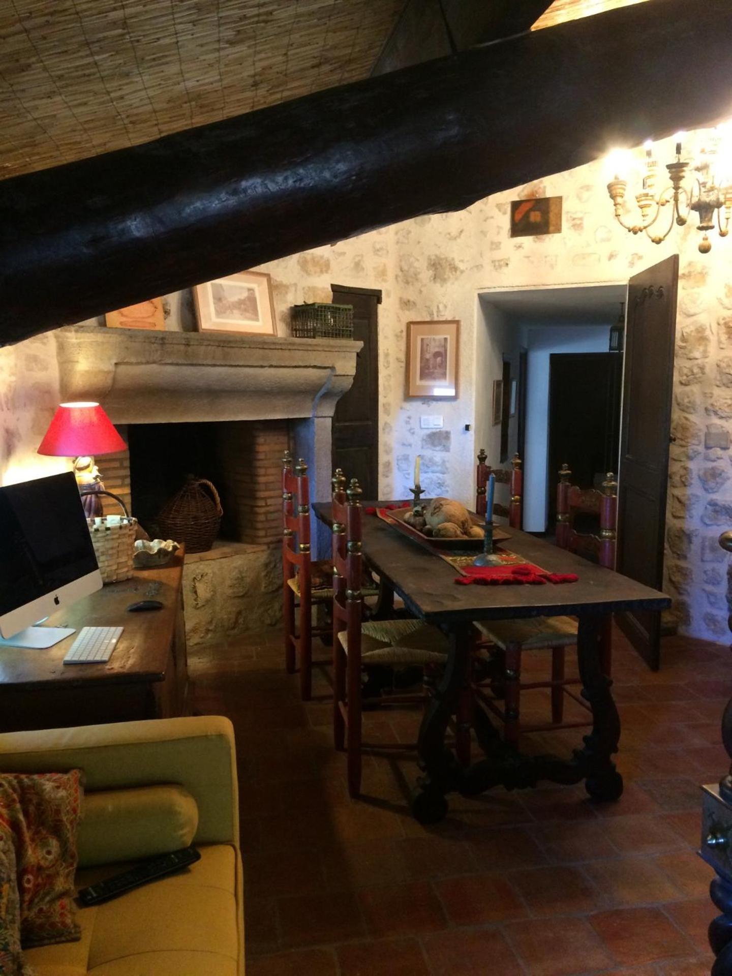 Bed and Breakfast La Sangliere Ampus Exterior foto