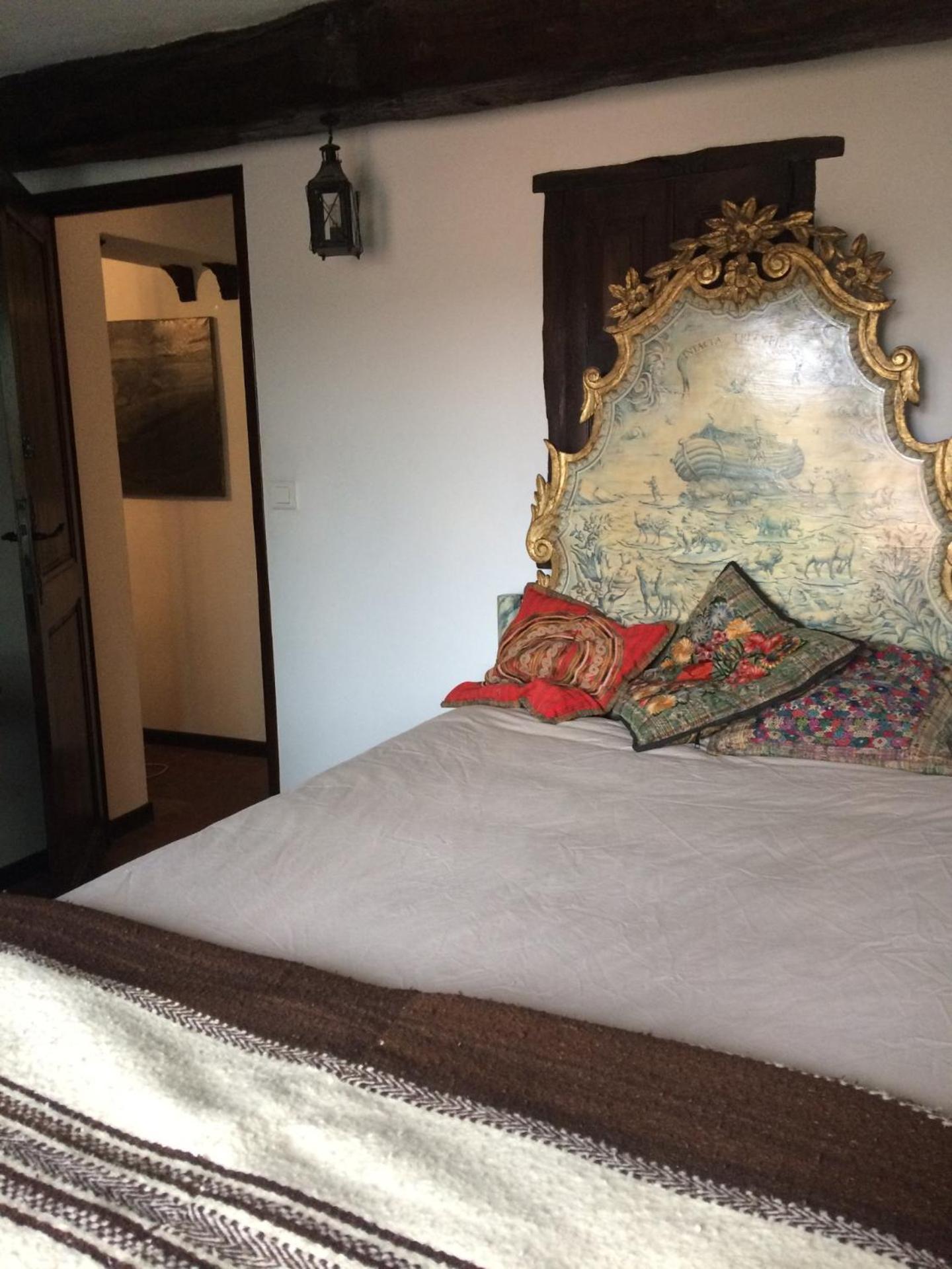 Bed and Breakfast La Sangliere Ampus Exterior foto